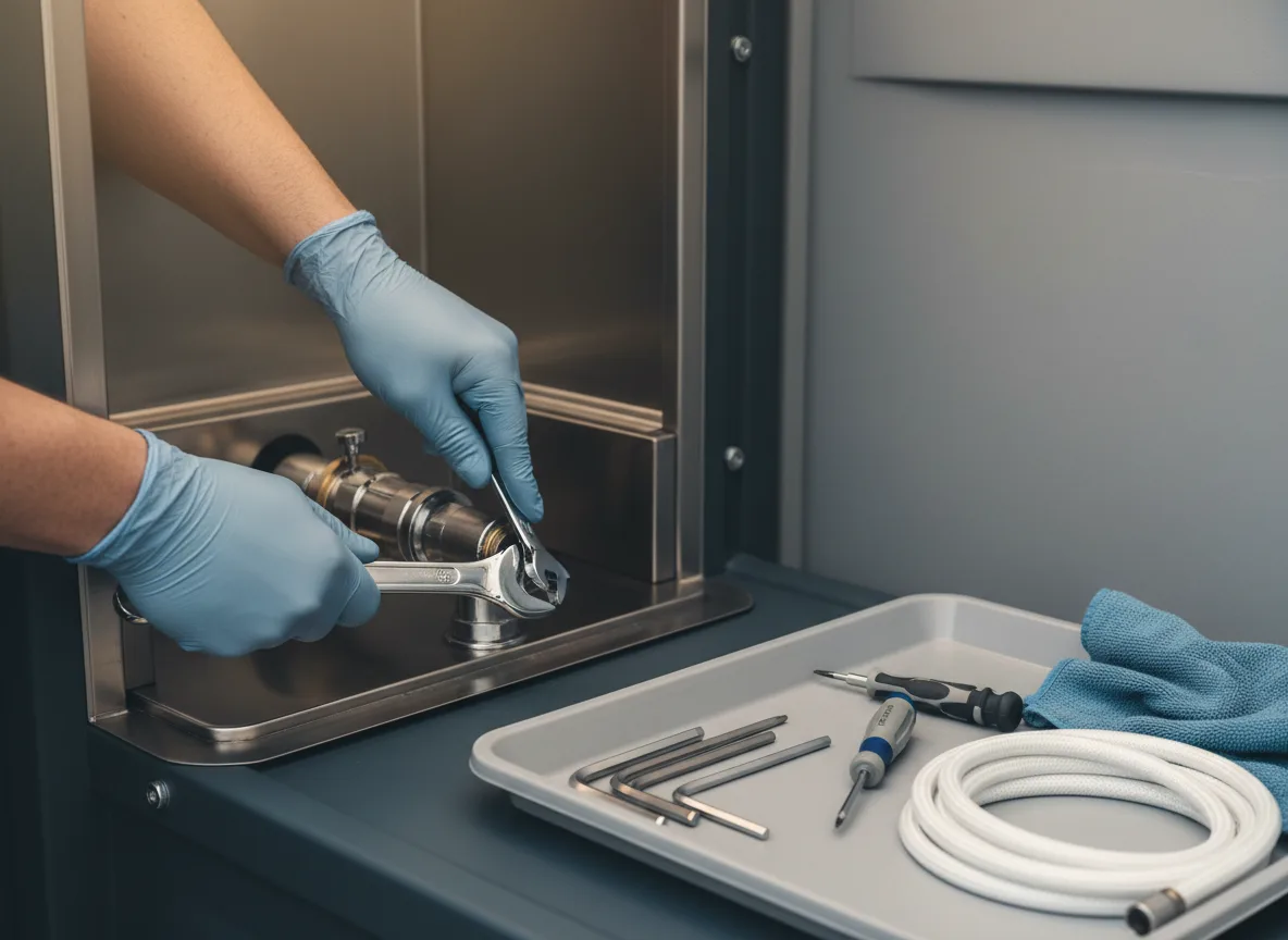 Why choose Portable Toilet Rental in Knife River, MN